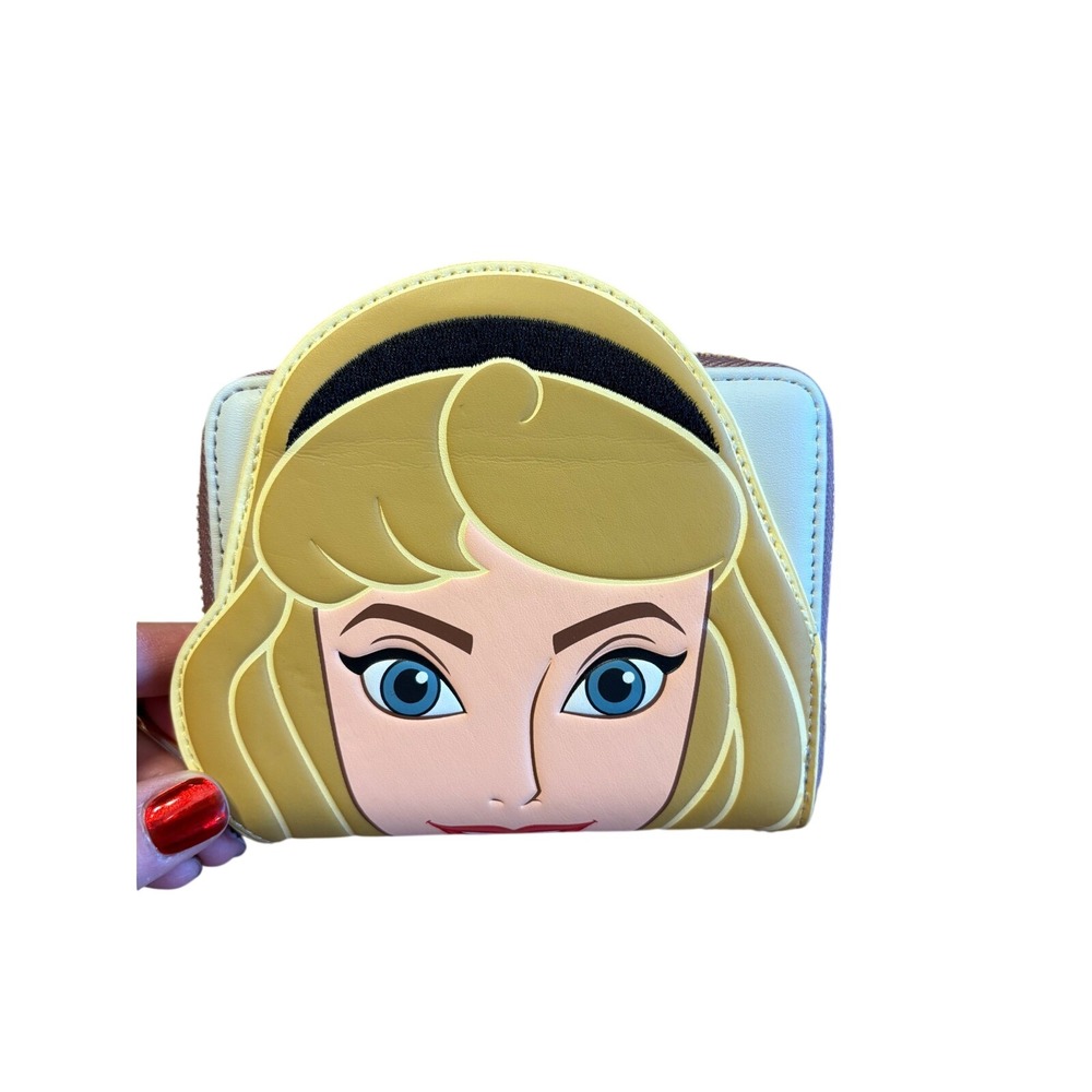 Disney‎ Loungefly Sleeping Beuaty Princess Briar Rose